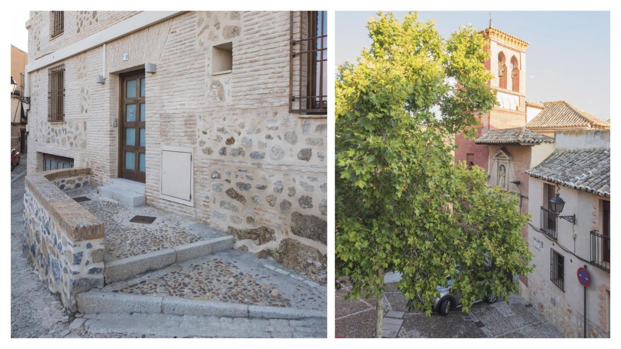 San Cipriano Con Parking Incluido - Apartamentos Aloha Toledo Kültér fotó