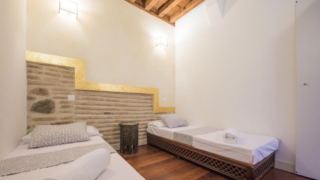 San Cipriano Con Parking Incluido - Apartamentos Aloha Toledo Kültér fotó