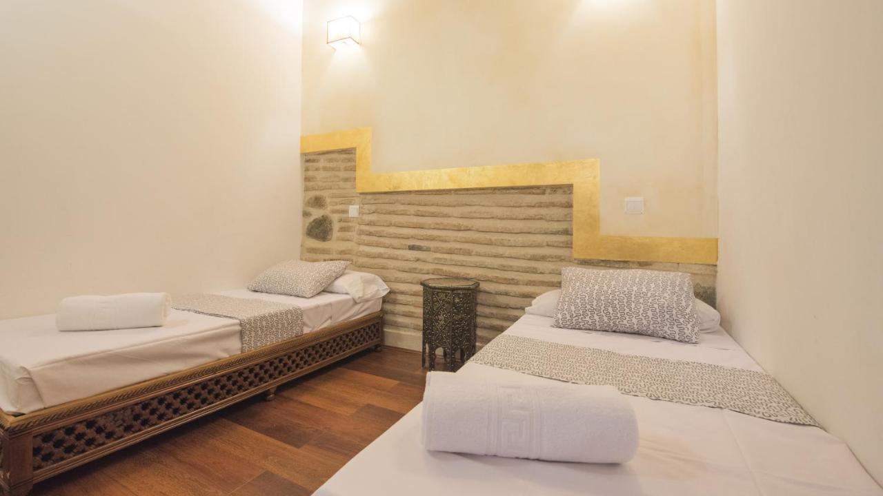 San Cipriano Con Parking Incluido - Apartamentos Aloha Toledo Kültér fotó
