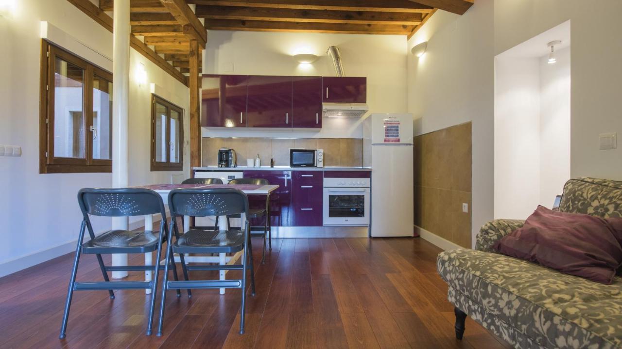 San Cipriano Con Parking Incluido - Apartamentos Aloha Toledo Kültér fotó