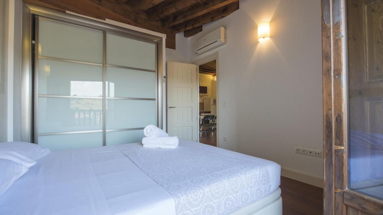 San Cipriano Con Parking Incluido - Apartamentos Aloha Toledo Kültér fotó