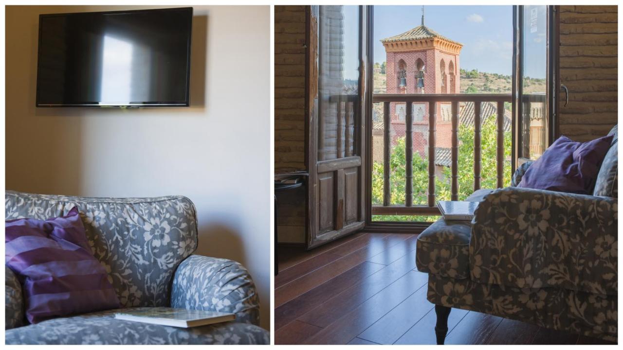 San Cipriano Con Parking Incluido - Apartamentos Aloha Toledo Kültér fotó