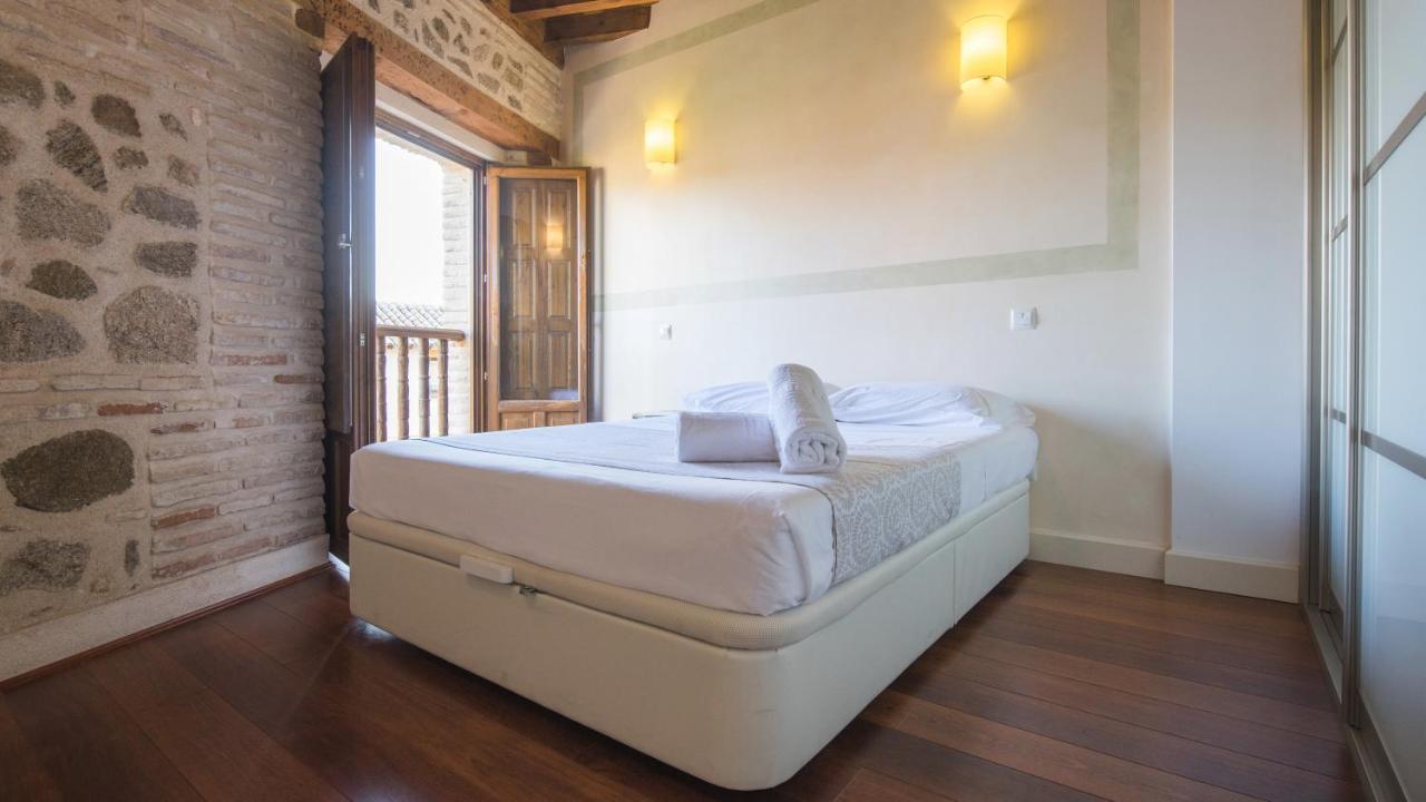 San Cipriano Con Parking Incluido - Apartamentos Aloha Toledo Kültér fotó