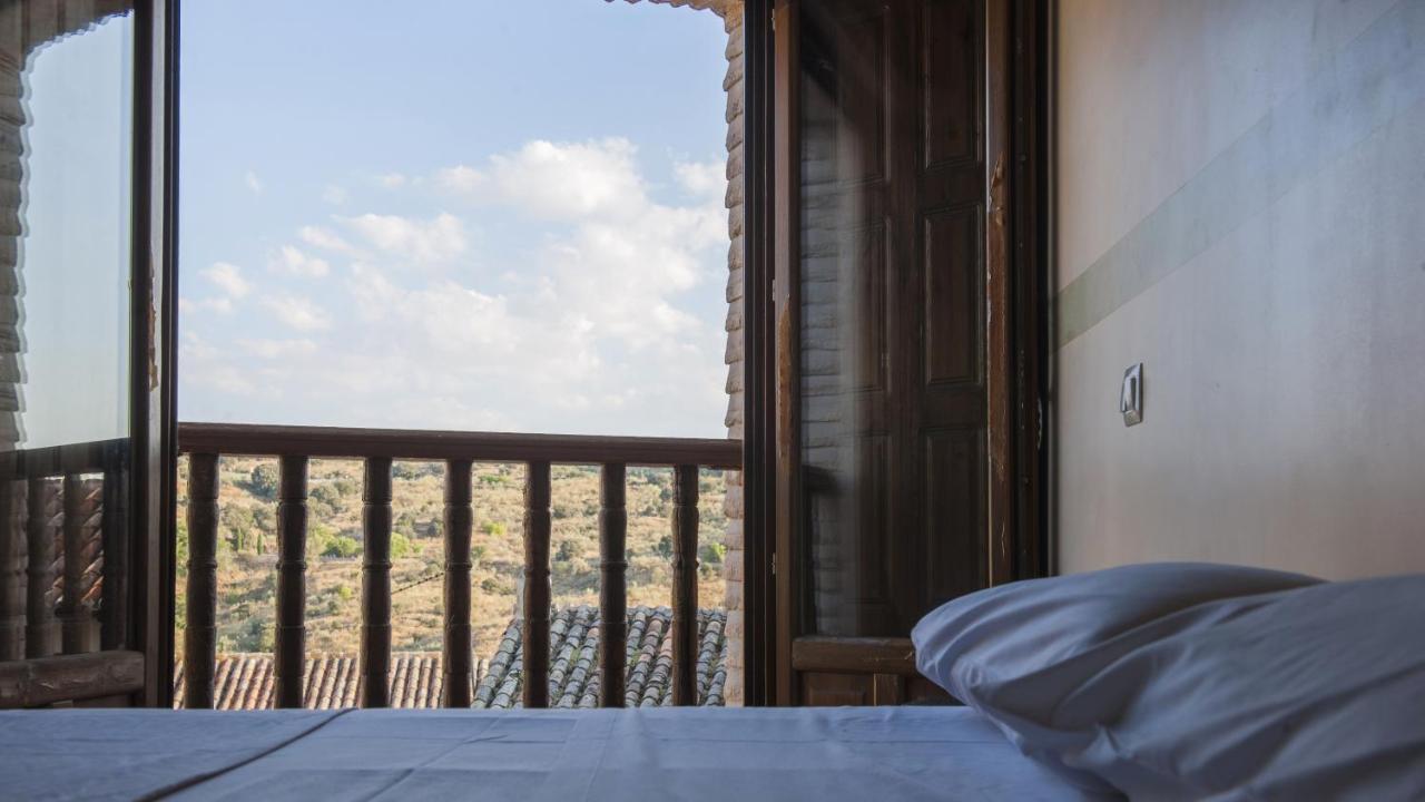 San Cipriano Con Parking Incluido - Apartamentos Aloha Toledo Kültér fotó